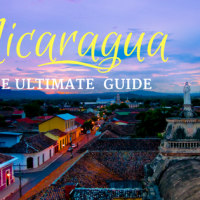 Backpacking Nicaragua Ultimate Budget Travel Guide 2016