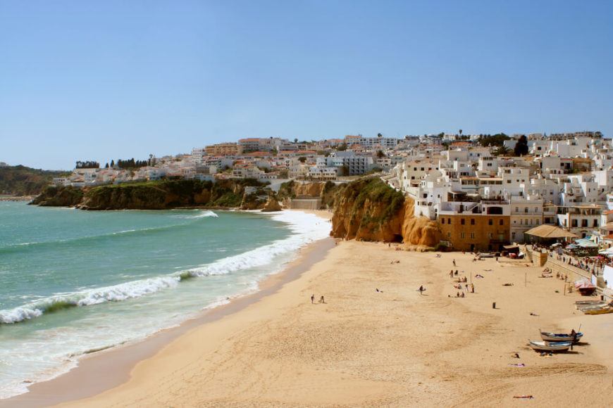 Where To Stay In Albufeira The BEST Areas In 2025