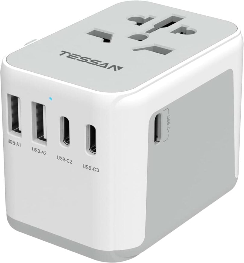 The Best Japan Travel Adapter Power Up Your Adventure