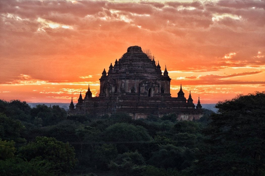 Myanmar Backpacking  Ultimate Budget Travel Guide