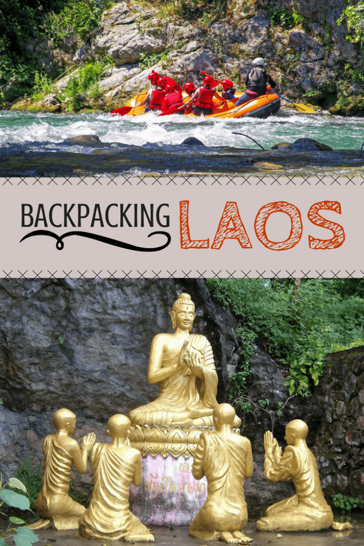 Backpacking Laos 2018  The Ultimate Budget Travel Guide