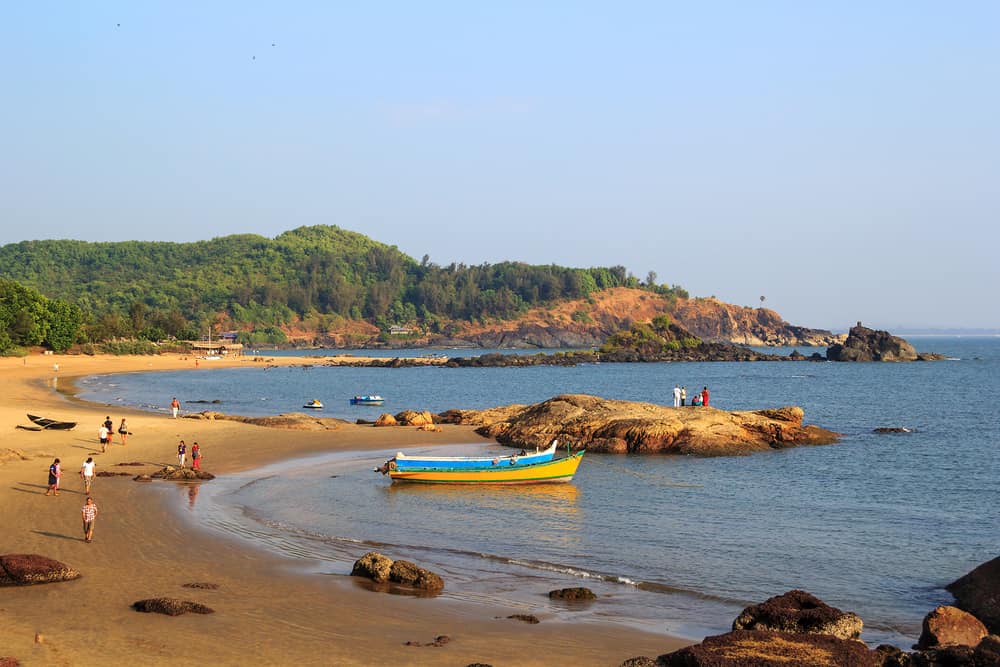 Gokarna Beach - a destination in India and Goa alternative