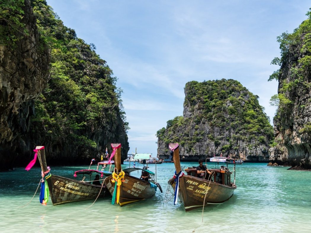 Backpacking Thailand on The Cheap  UPDATED 2018