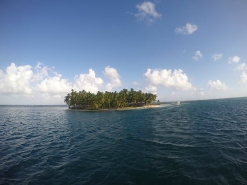 Adventuring to the San Blas Islands