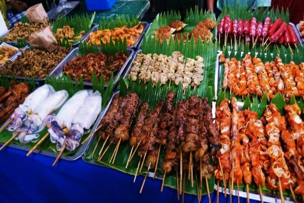 7 Must-Try Foods in Asia! | The Broke Backpacker