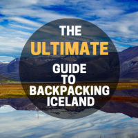 A Kickass Budget Travel Guide to Backpacking Iceland