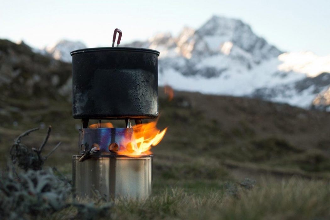 backpacking stoves