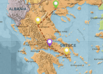 Backpacking Greece - The ULTIMATE Greece Travel Guide (2024)