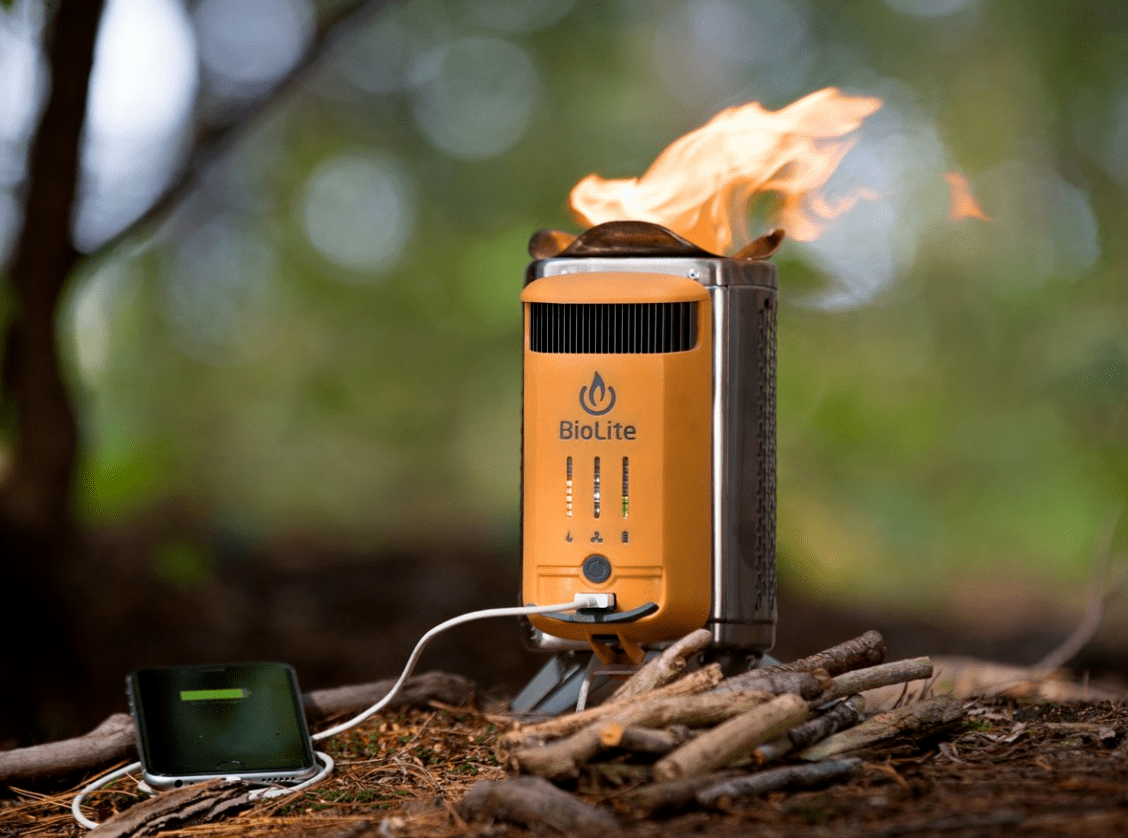 biolite - the best wood burning backpacking stove