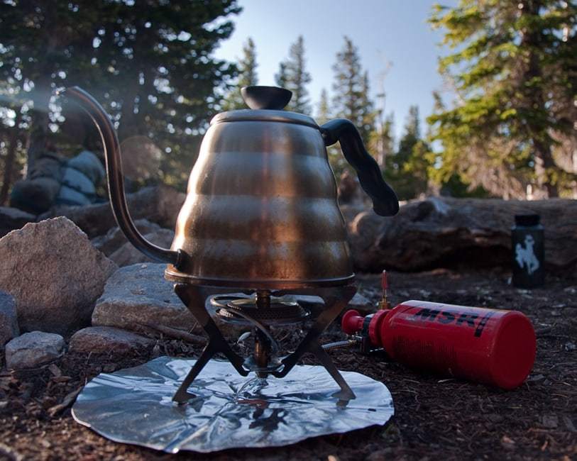 8 BEST Backpacking Stoves (2021 Roundup)