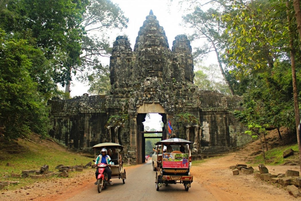 Ultimate 2018 Guide to Backpacking Cambodia On A Budget - IMG 6535 1050x700