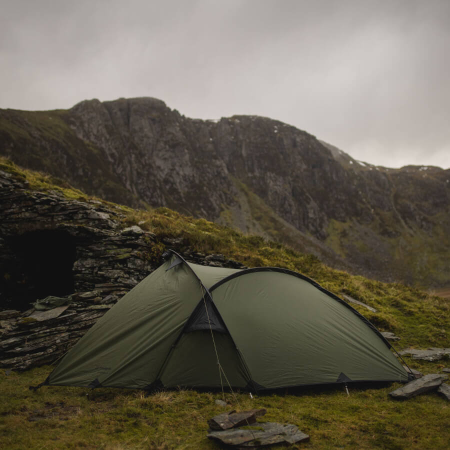 Snugpak Scorpion Lightweight Motorcycle Tent