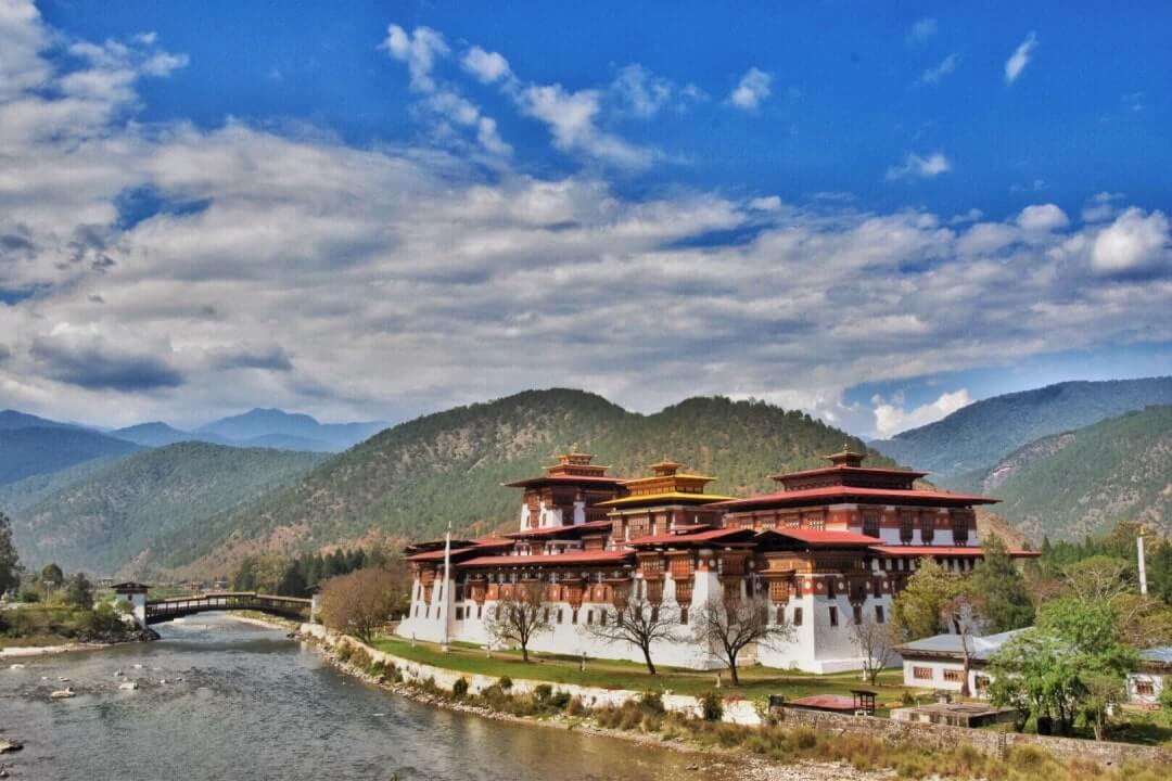 Punakha Dzong