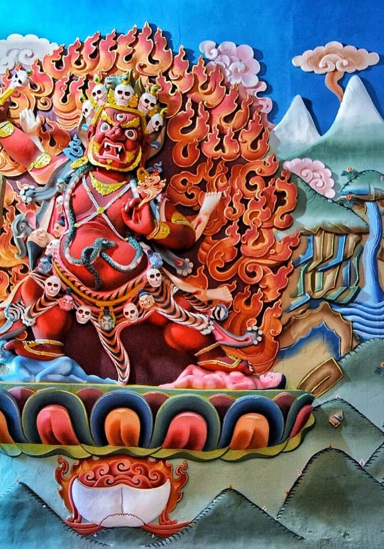 Bhutanese mythology