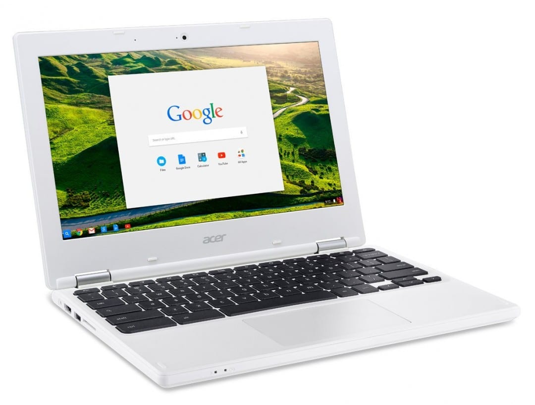 Acer Chromebook for Digital Nomads and Travellers