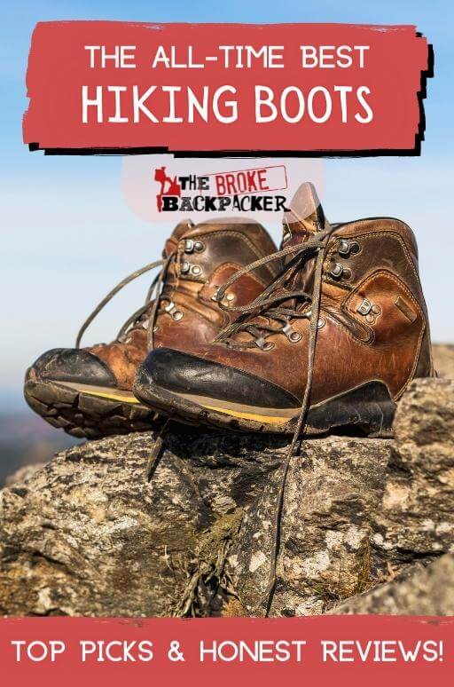 12 BEST Hiking Boots for Adventuring in 2024 • Expert Advice for Hikers