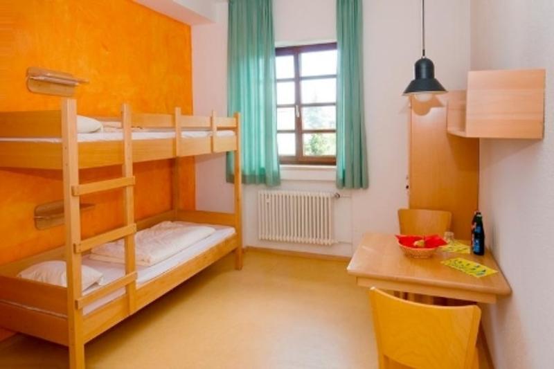 HI Munich City best hostel in Munich