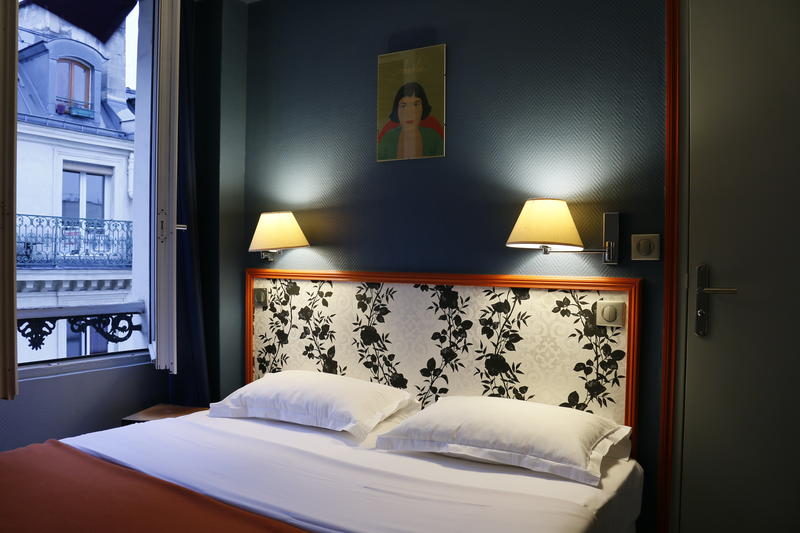 Best Hostel for Couples in Paris #3 - Plug Inn Montmartre by HipHopHostels