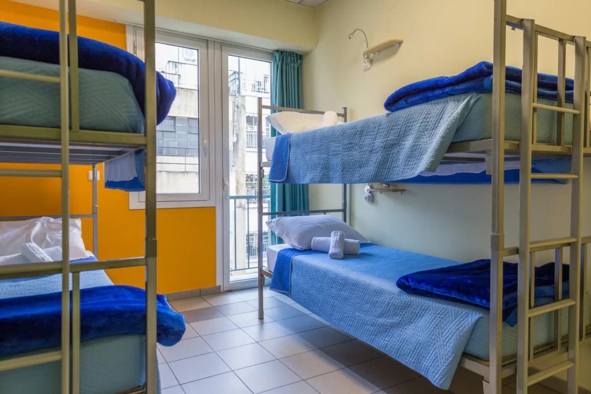 20 Best Hostels in Athens (TOP BACKPACKER PICKS for 2021)