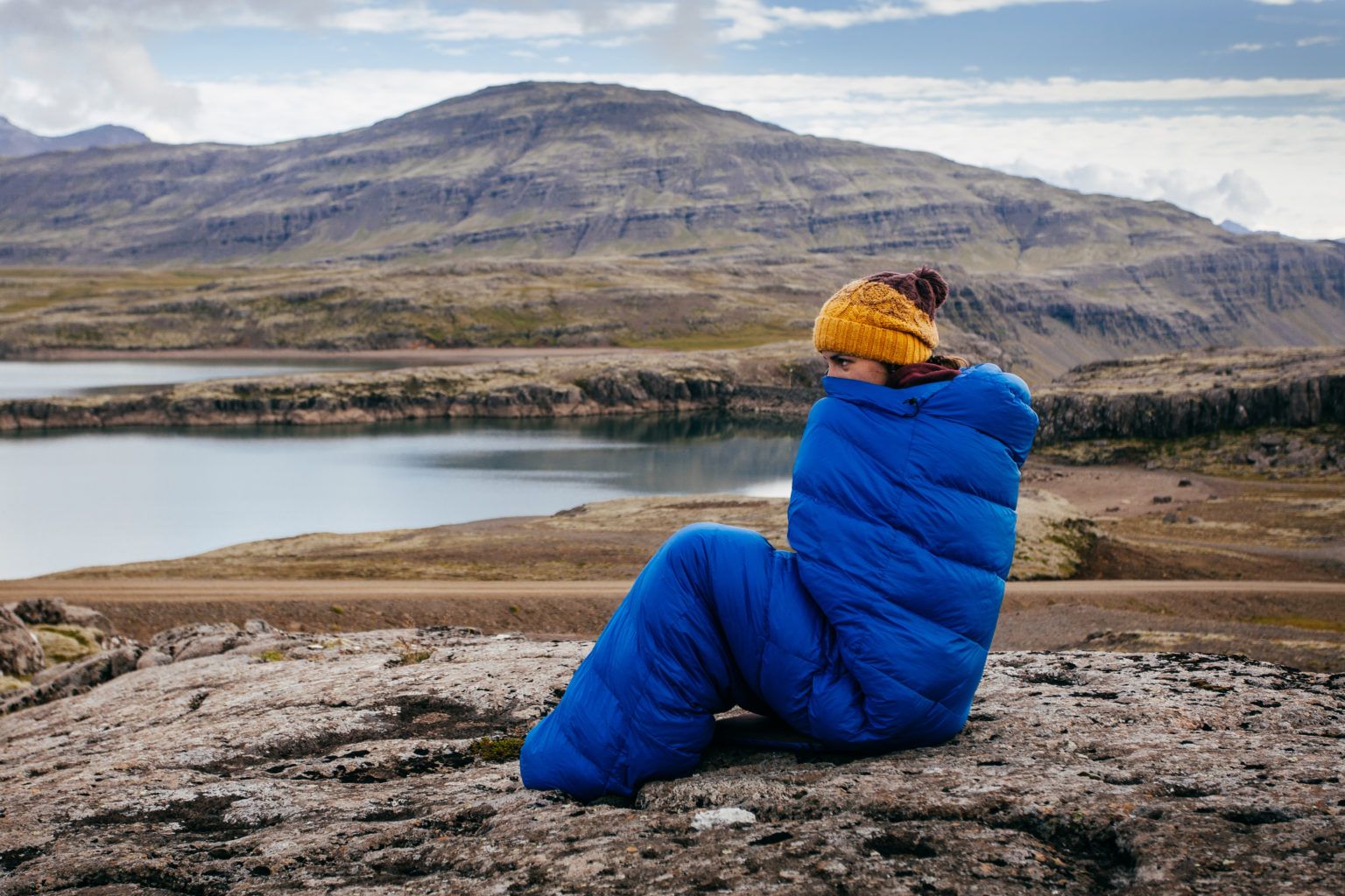 best women's backpacking sleeping bag