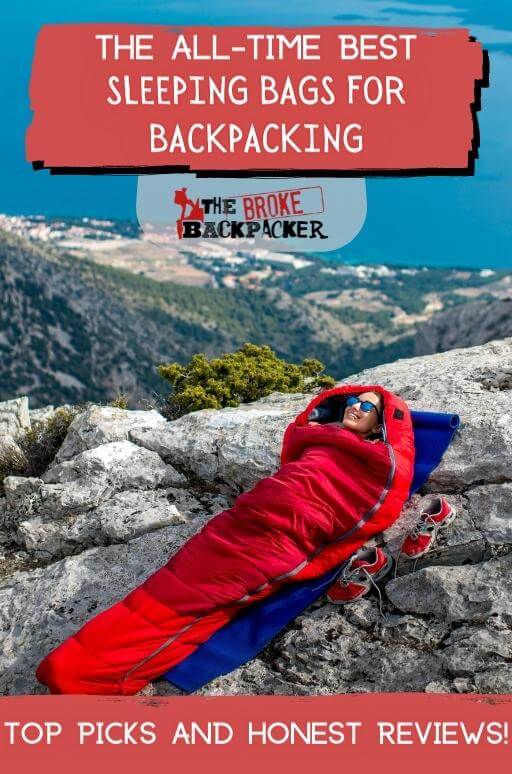 Best Backpacking Sleeping Bags of 2023 | GearJunkie