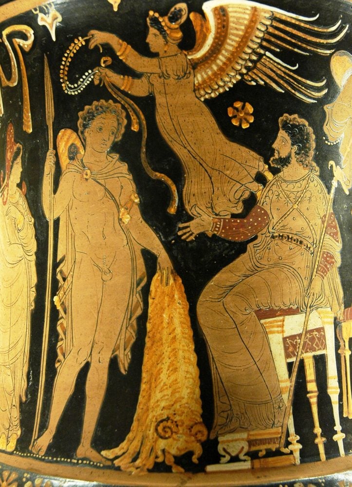 Jason and the Golden Fleece Mythology Colchis