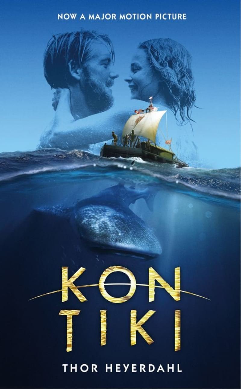 Kon-Tiki Across the Pacific by Raft 2