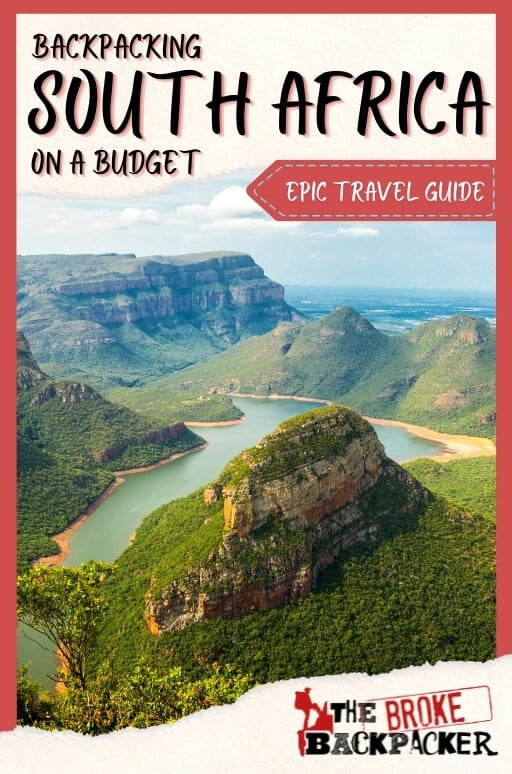 Backpacking South Africa - The ULTIMATE South Africa Travel Guide