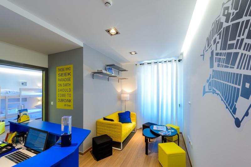 Euroadria best hostels in Dubrovnik