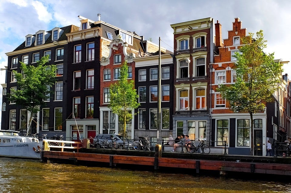 Where to Stay in Amsterdam