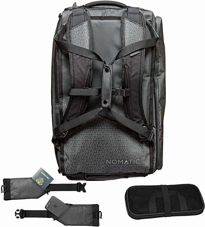 Nomatic Travel Bag Overall Best Laptop Backpack for Travel