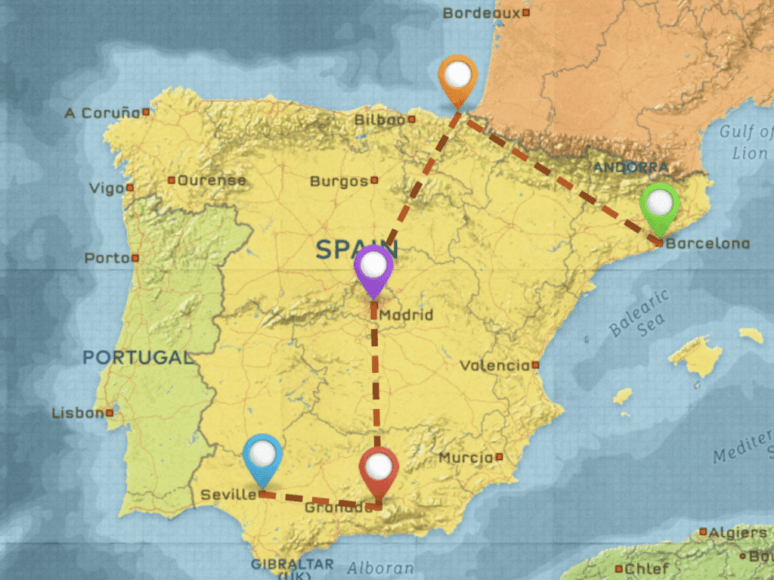 The Ultimate Backpacking Spain Travel Guide 