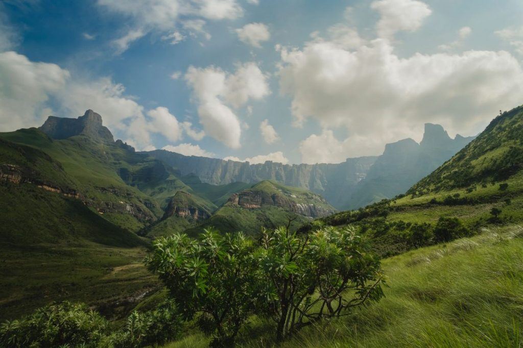 drakensberg south africa