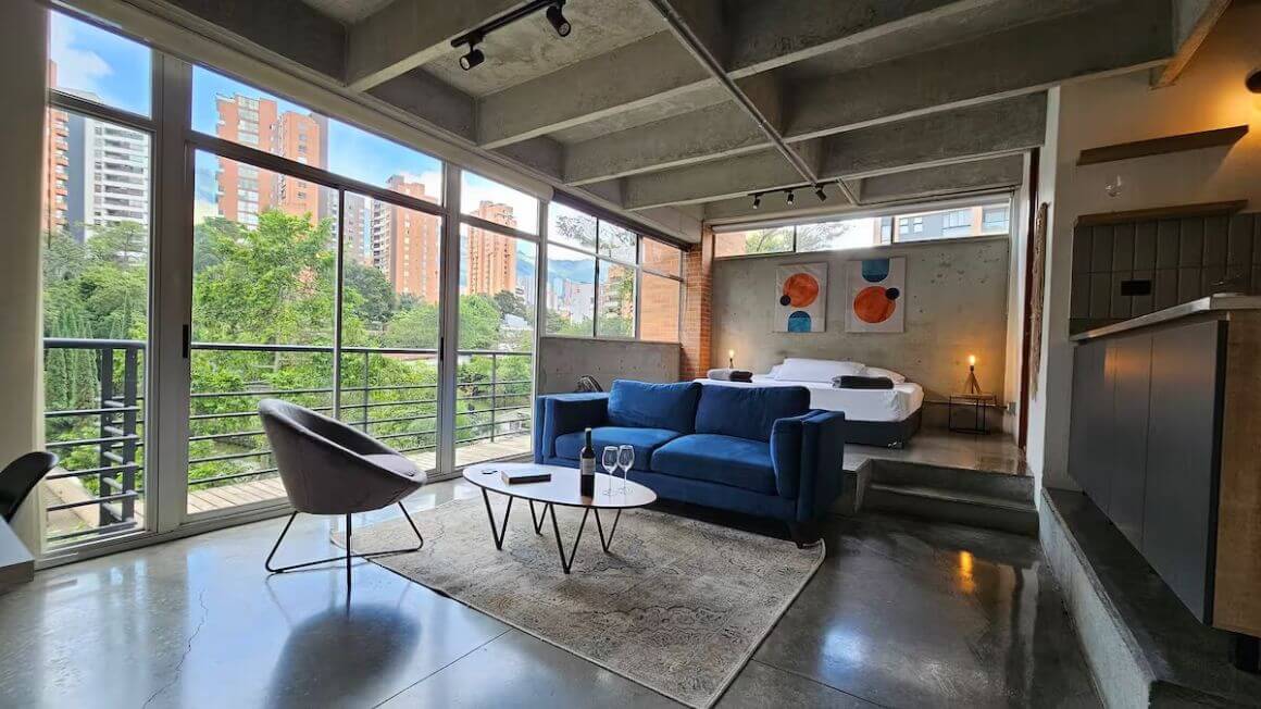 Industrial Loft Medellin