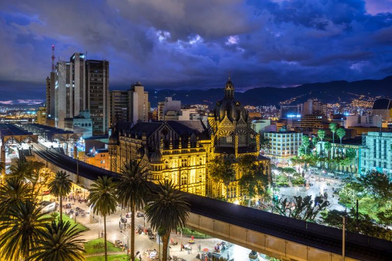 5 BEST Neighborhoods and Areas in Medellin (2024 Guide)