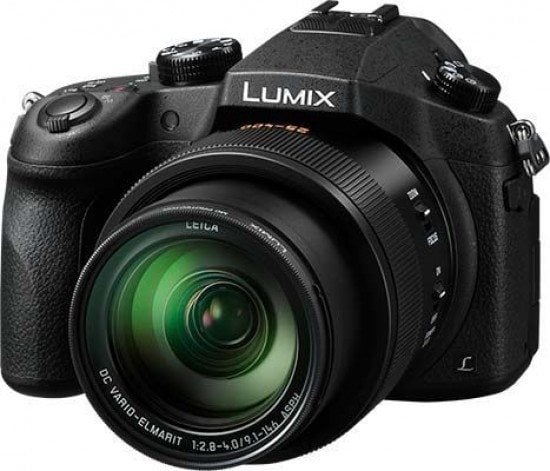 Panasonic Lumix FZ1000 • BEST Travel Camera (2024)
