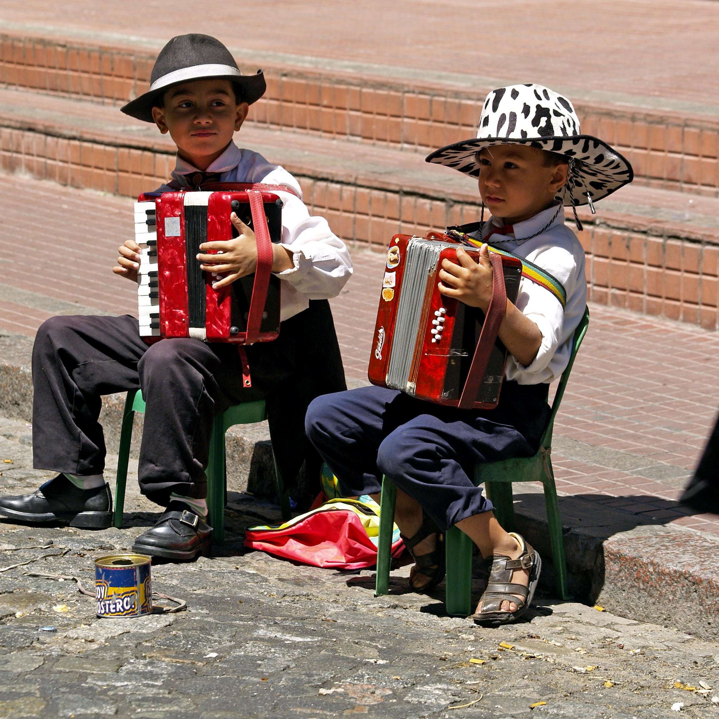 Backpacking Argentina 