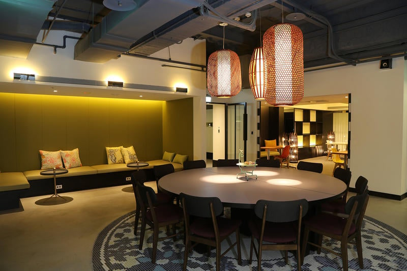 Mono'tel best hostels in Taipei