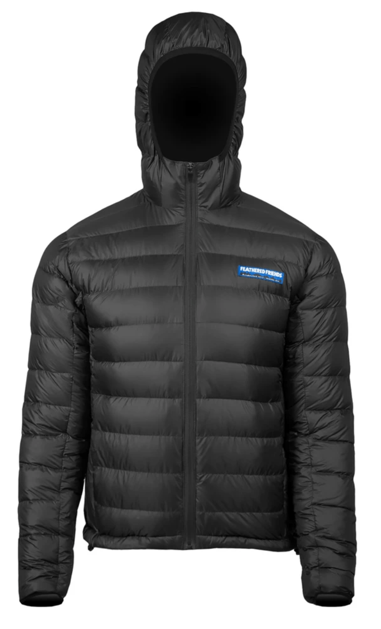 Best Ultralight Down Jacket - Feathered Friends EOS