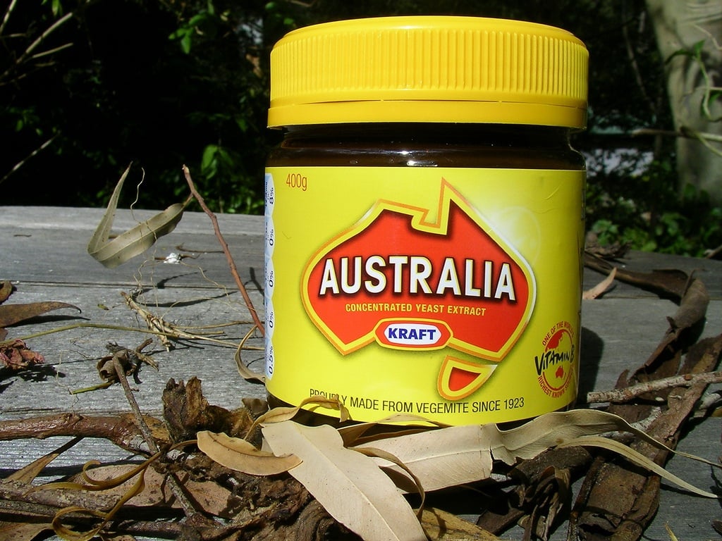 Vegemite - what to eat in New Zealand and Australia