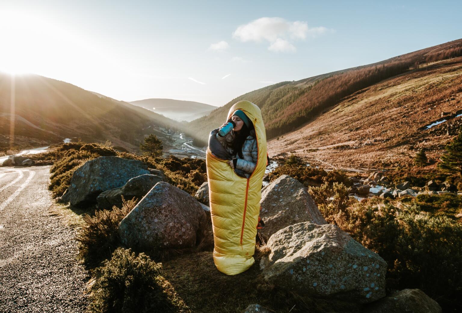 backpacking ireland