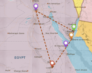 Backpacking Egypt (IN-DEPTH 2023 Travel Guide)