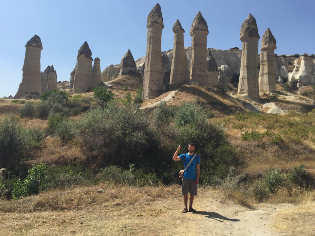 Backpacking Turkey on a Budget 2021 Travel Guide