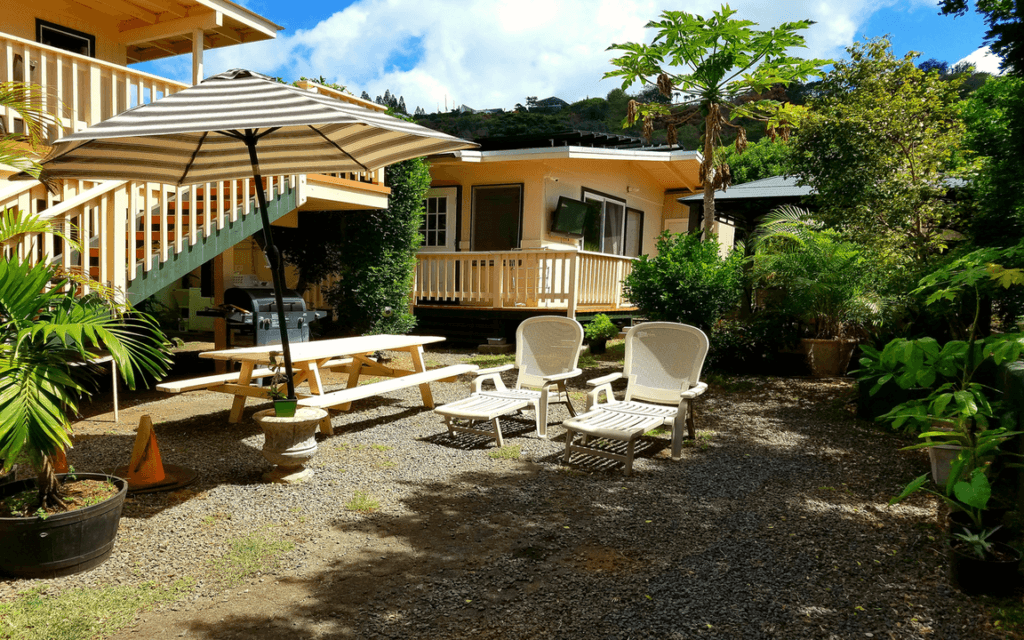 Sharks Cove Rentals best hostels in Hawaii