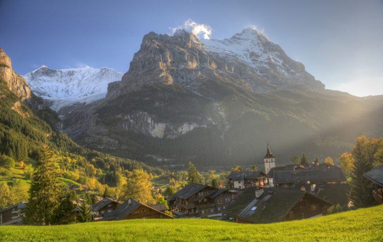 EPIC Backpacking Switzerland Budget Guide (UPDATED for 2023) - Eiger 487217 960 720 768x487