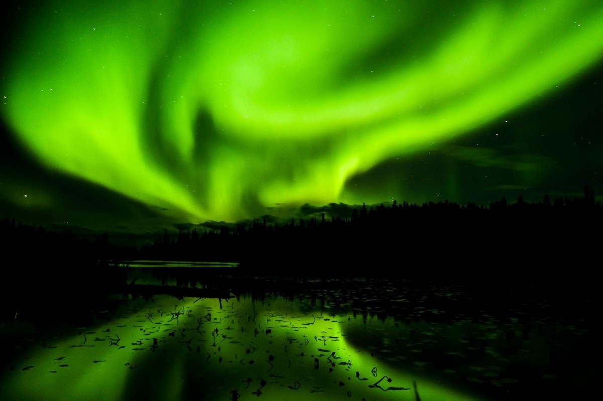 From Great To Mind-Blowingly Spectacular: Aurora Over US Leaves Twitter  Mesmerised
