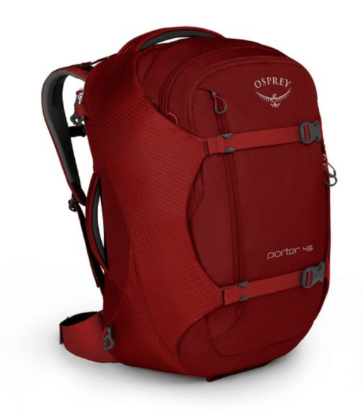 Osprey Porter 46 • EPIC REVIEW for 2024