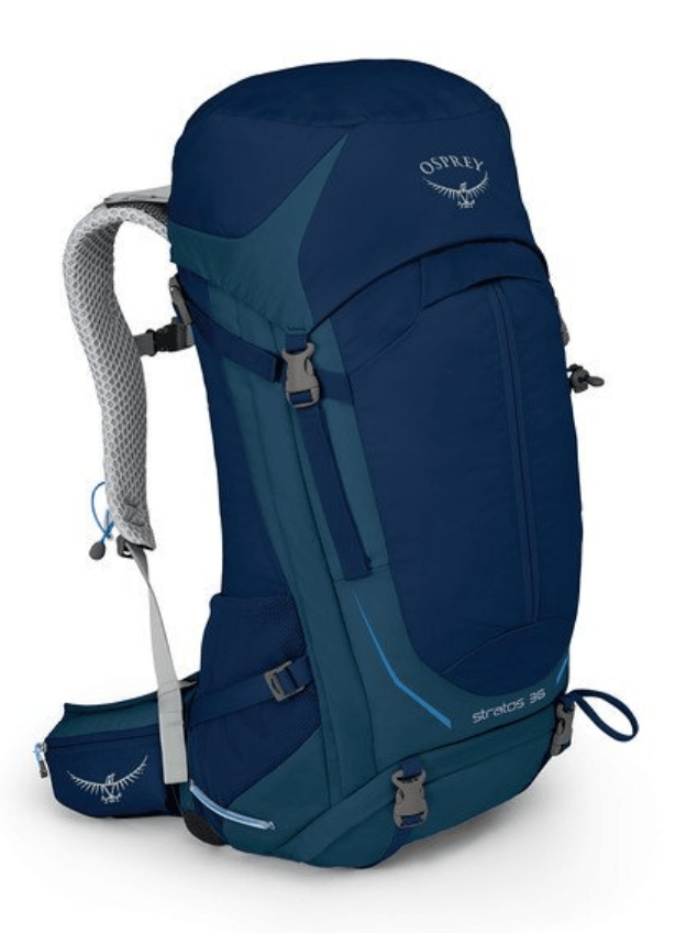 Osprey Stratos best travel bags