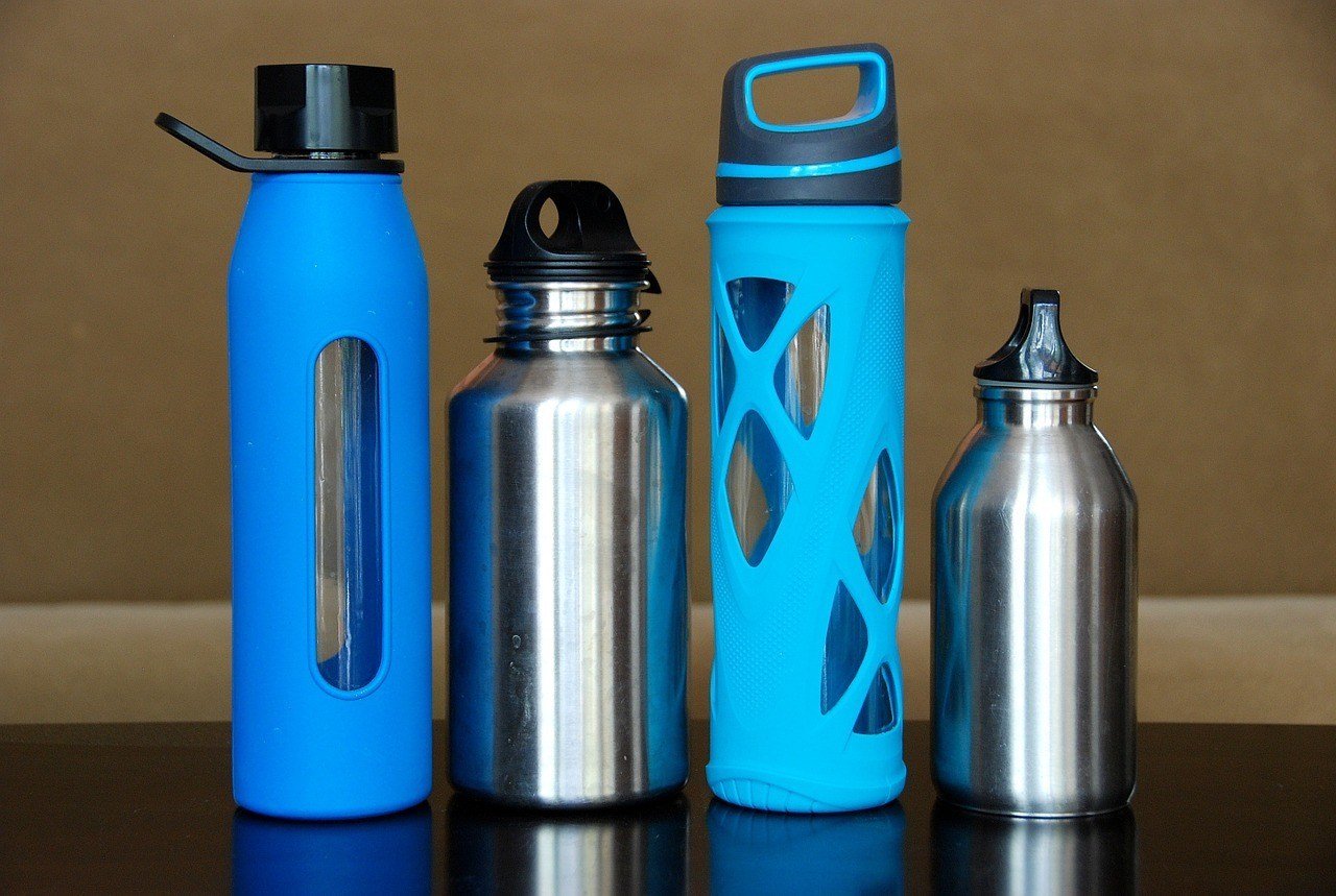 best travel water bottles