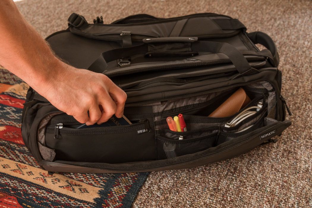 best travel business backpack